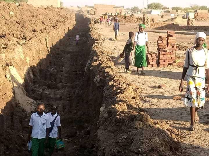 Tchad : la tranchée autour de N’Djamena, source d'insécurité