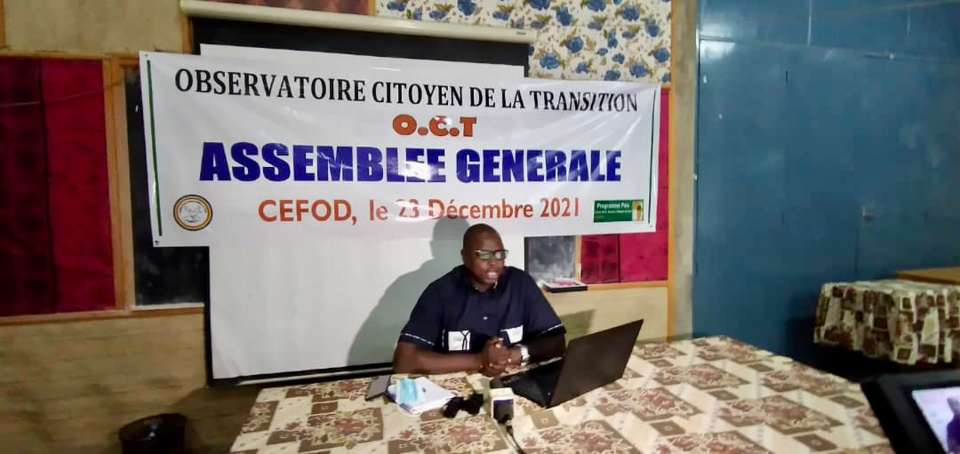 Tchad : l'Observatoire citoyen interpelle le CMT sur le manque de transparence