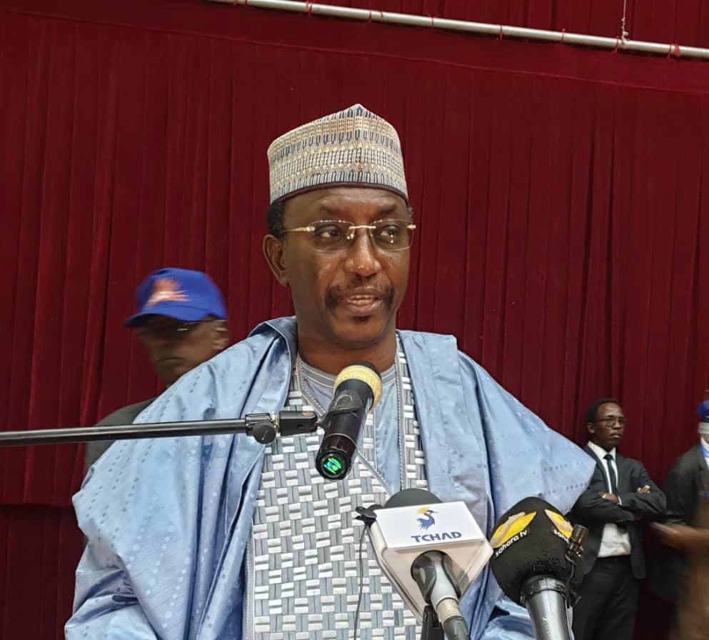 Tchad : le RDP a « l’ambition de gouverner le pays » (Mahamat Allahou Tahir)