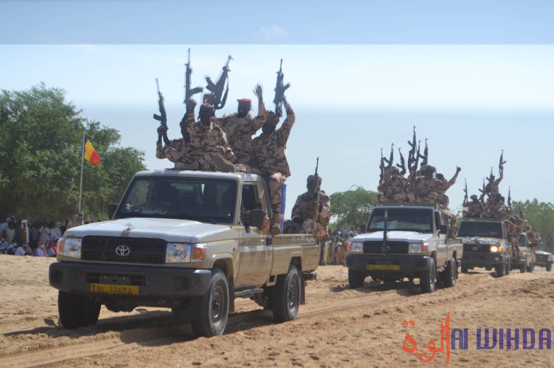 Tchad : le PCMT attendu au Kanem pour célébrer la fête des armées