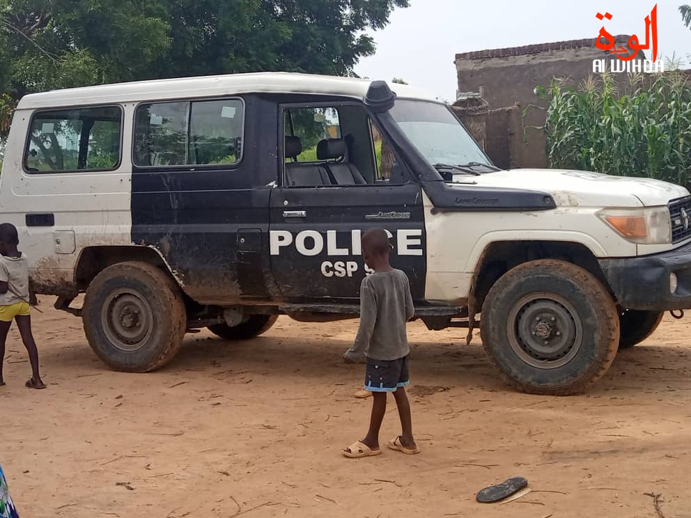 Tchad : le bilan sécuritaire du réveillon du nouvel an à N'Djamena et en province