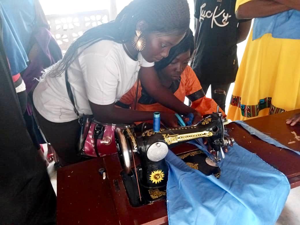 Tchad : les jeunes du quartier Walia s’activent pour l’auto-emploi