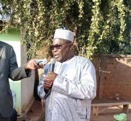 Tchad : l'ex-député Tchindebé Lama appelle à l'union des cœurs au Mayo Kebbi Ouest