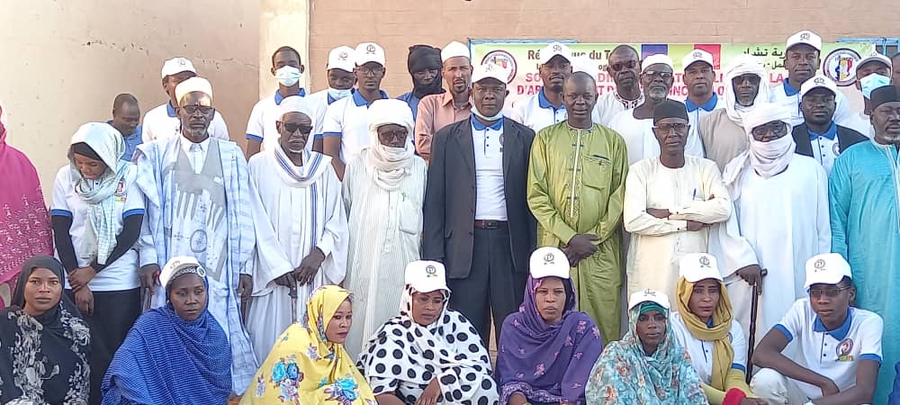 Tchad : suite de la campagne de sensibilisation sur la paix à Abéché