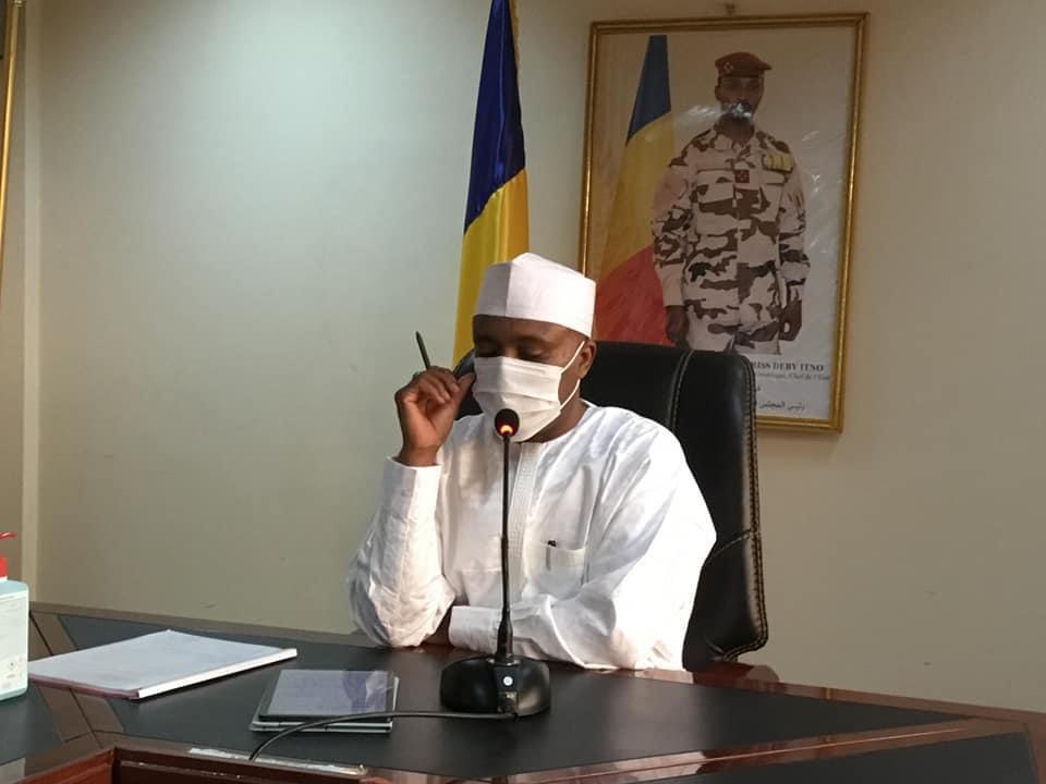 Tchad : le ministre de la Santé rencontre les responsables de ses services de trois provinces 