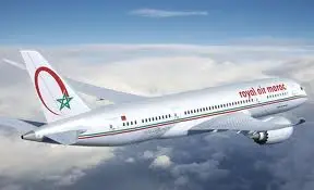 Le premier vol marocain aura lieu le 22 décembre 2013 en Boeing 737-800.