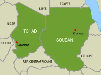 Tchad : Les hommes d’affaires soudanais organisent une foire d’exposition à N’djamena