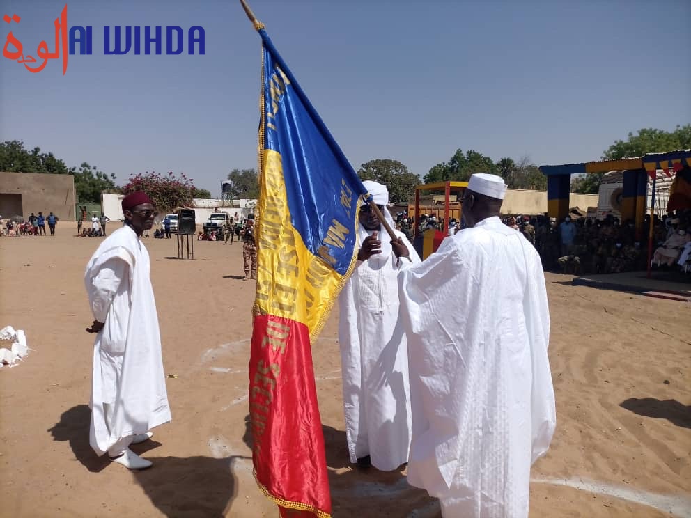 Tchad : le nouveau gouverneur du Sila installé