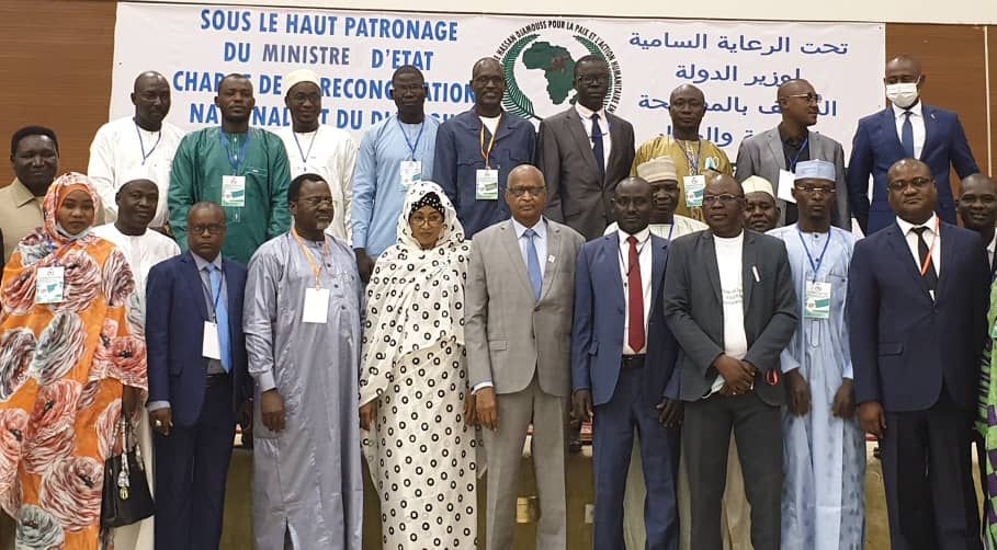 Tchad : la Fondation Hassan Djamous lance un symposium sur la paix et la réconciliation