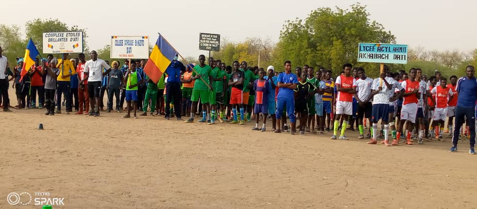 Tchad : un championnat inter-établissements lancé au Batha