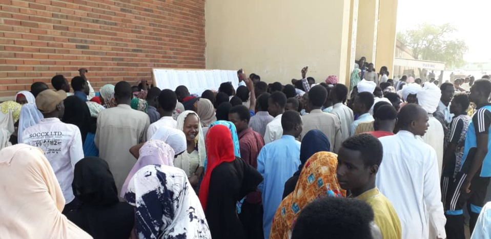 Tchad : baisse des frais de dépôt des candidats libres au baccalauréat