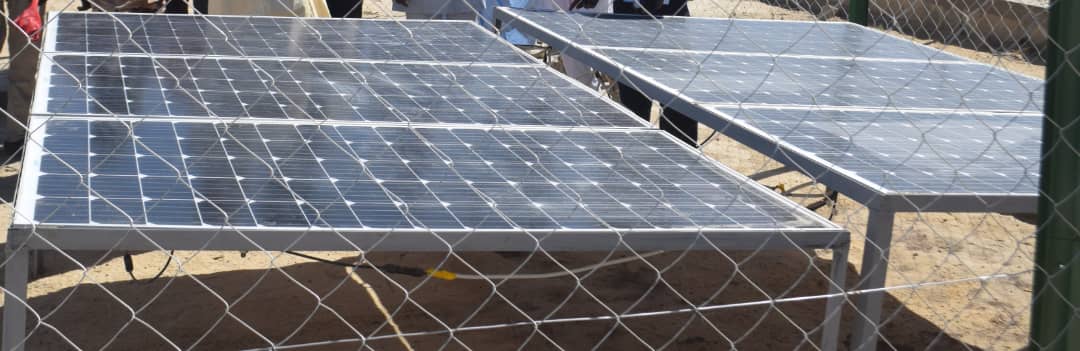 Tchad : panneau solaire, une solution énergétique adéquate