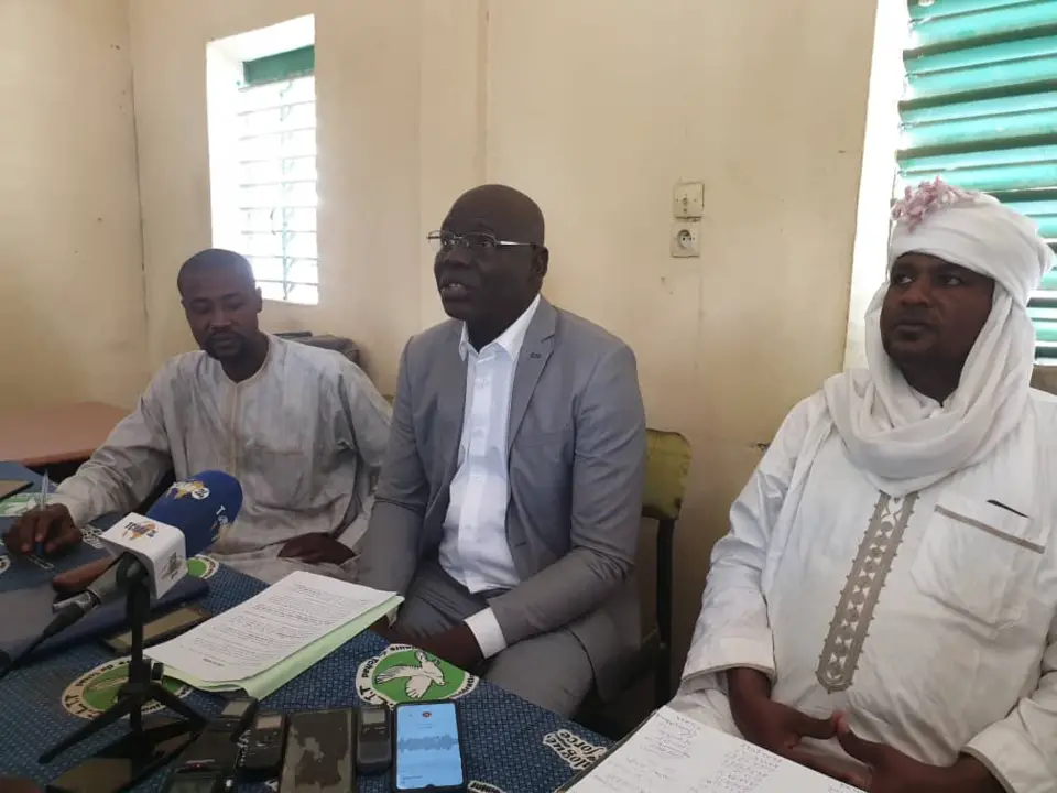 Tchad : 146 ex-agents de la mairie de N'Djamena en attente de réintégration