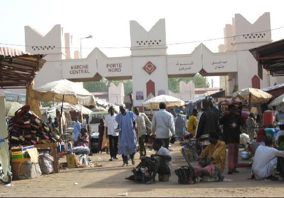 Tchad : Le pire évité après l'incendie d'un magasin de parfum