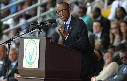 Génocide Rwandais 20 ans après : Denis Sassou N’Guesso et ses pairs africains se ressouviennent à Kigali