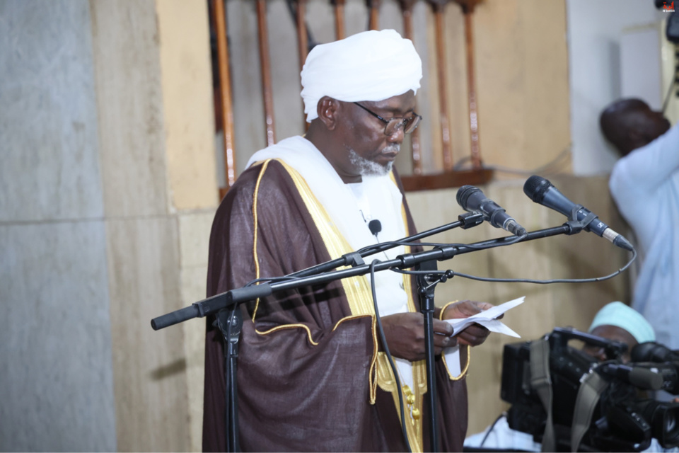 Tchad : "Éduquez vos enfants à respecter la personne humaine", exhorte le mufti