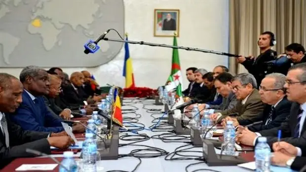 Algérie-Tchad: convergence de vues sur les questions régionales et internationales d’intérêt commun