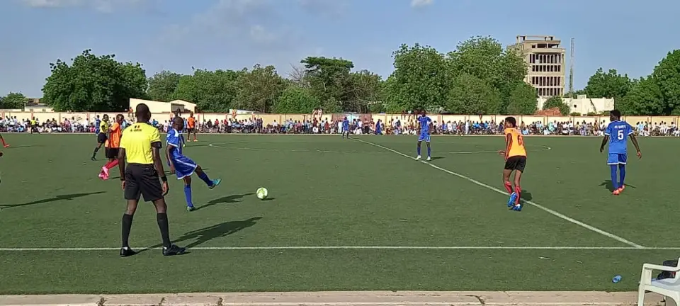 Tchad : AS Santé d'Abeché remporte son 3e match du championnat