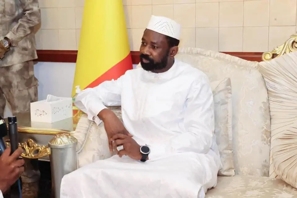 Le Mali affirme que les 49 militaires ivoiriens arrêtés sont des "mercenaires"