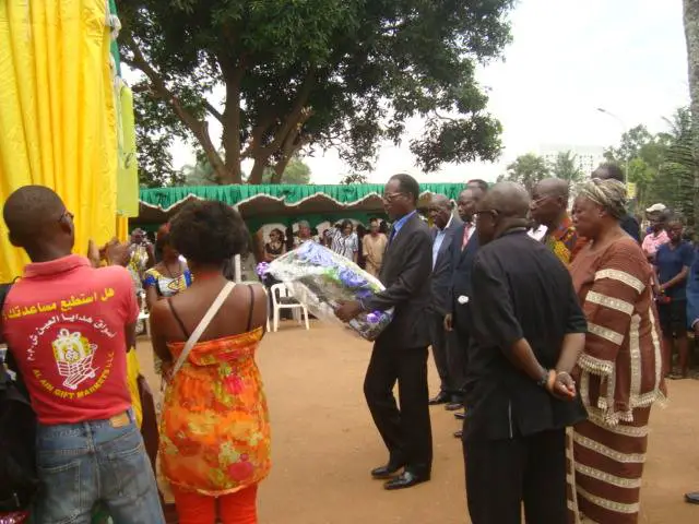 Centrafrique : Obsèques du journaliste Désiré Sayenga, assassiné à Bangui