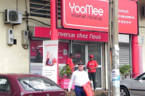 Tchad : L’opérateur d’internet YooMee Africa veut déployer la 4G