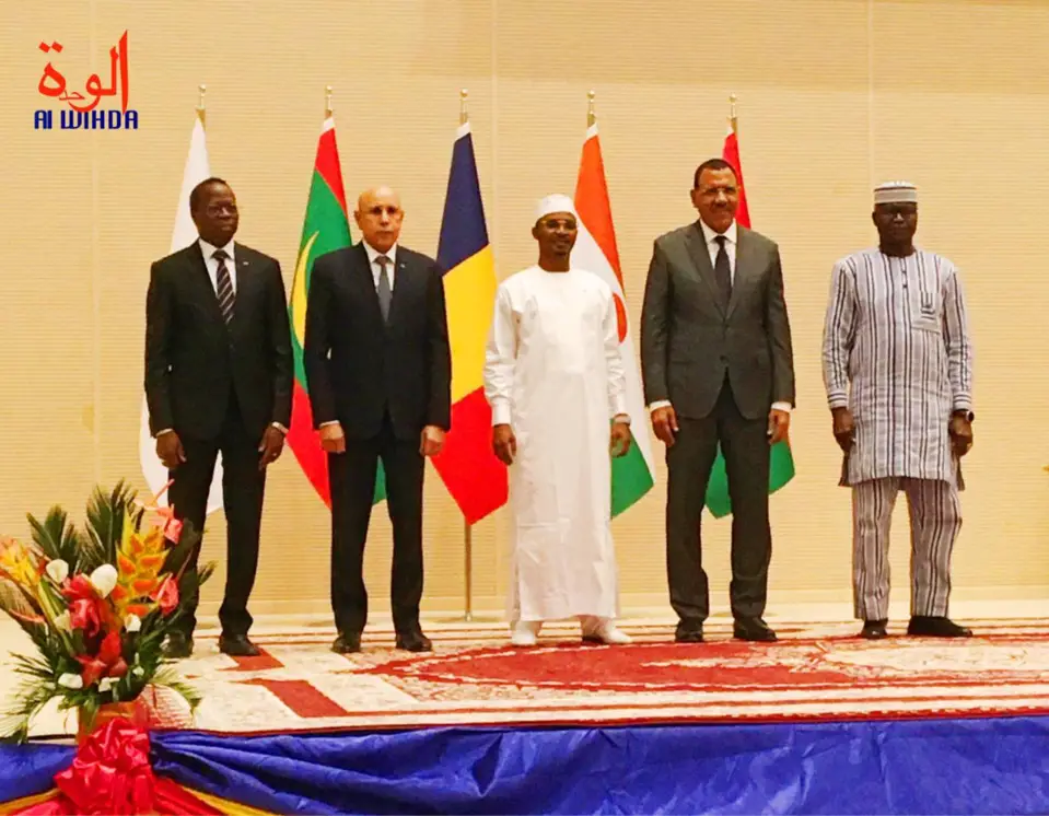 G5 Sahel : les chefs d'État s'engagent à renforcer l'intégration régionale