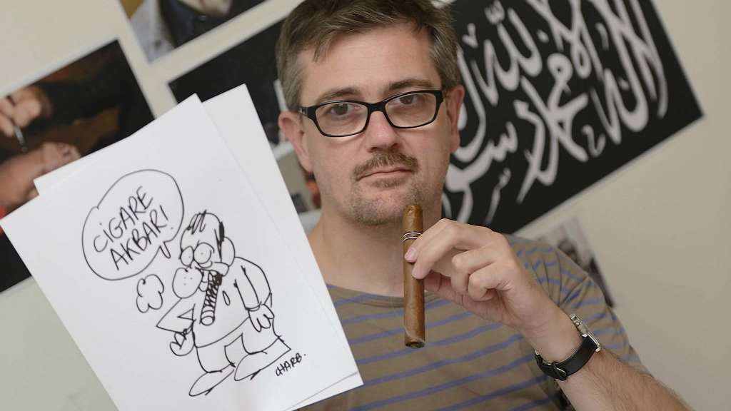 Un ancien de "Charlie Hebdo" donne tord à Charb