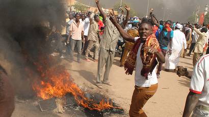 RDCongo: Le Sénat approuve la loi controversé