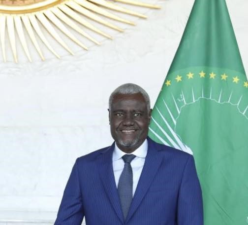 Moussa Faki se réjouit de l’entrée de l’UA au G20