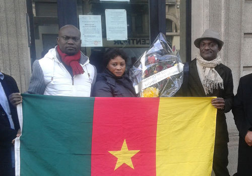 Belgique : Les Camerounais de la diaspora rendent hommage aux victimes des émeutes de février 2008 au Cameroun