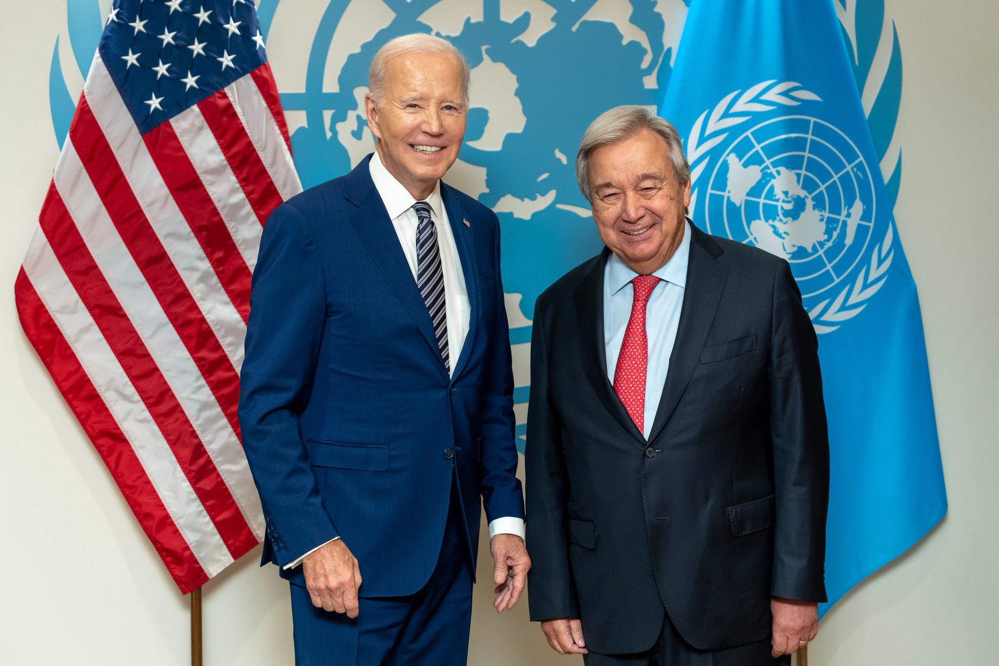 Nations-Unies : la coopération internationale au cœur du discours du président Biden à l'Assemblée générale