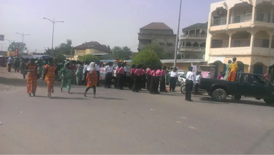 Tchad : Célébration de la journée de la femme à la place de la Nation