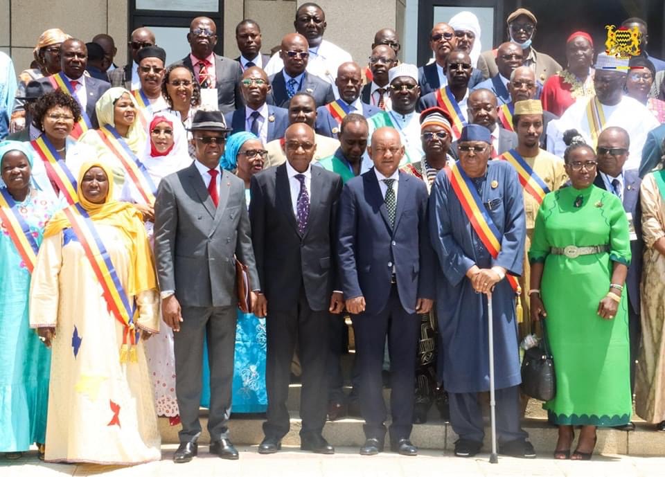 Conférence parlementaire régionale au Tchad : un dialogue crucial sur le développement africain