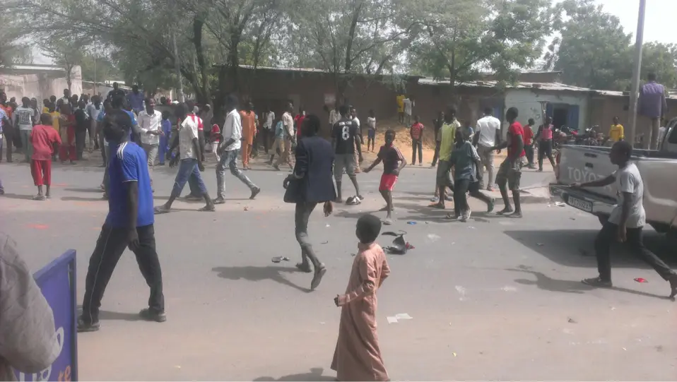 Tchad : Deux étudiants tués, la circulation perturbée dans la capitale