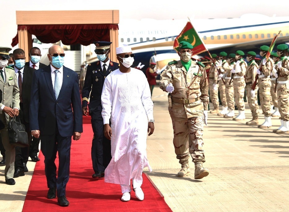 G5 Sahel : le Tchad et la Mauritanie prennent acte du retrait du Burkina Faso et du Niger