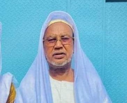 Tchad : décès de l'Imam premier adjoint de la grande mosquée Roi Fayçal de N'Djamena