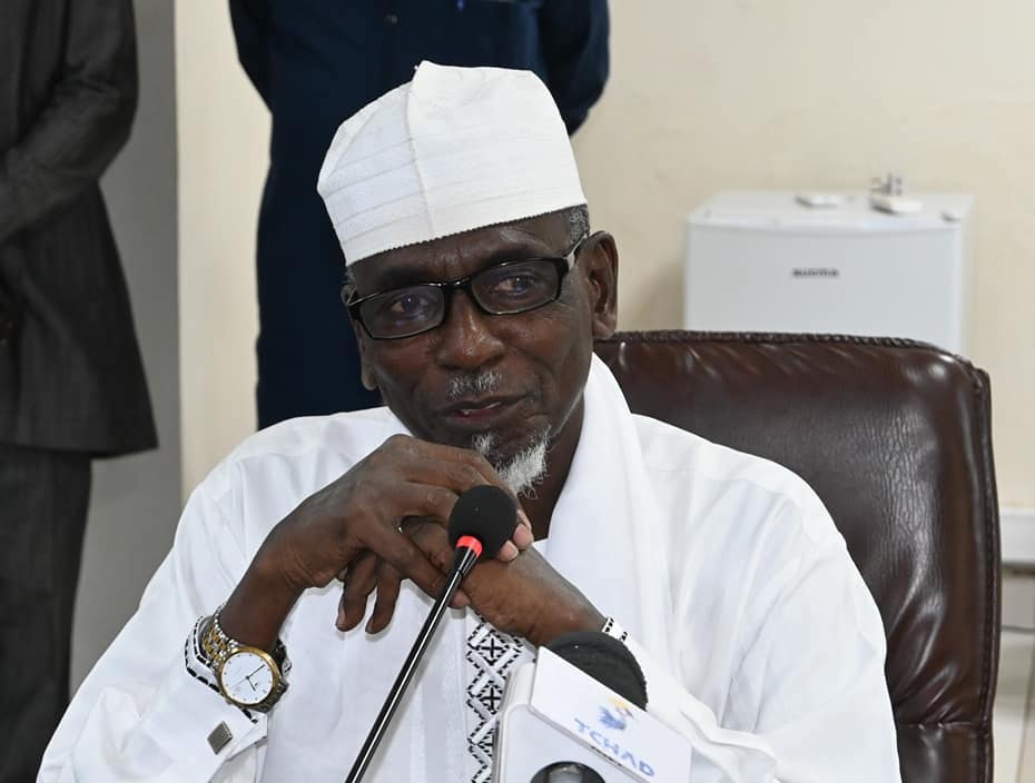 Tchad : installation de Timan Erdimi en tant que Président du conseil de régulation de l'ARCEP