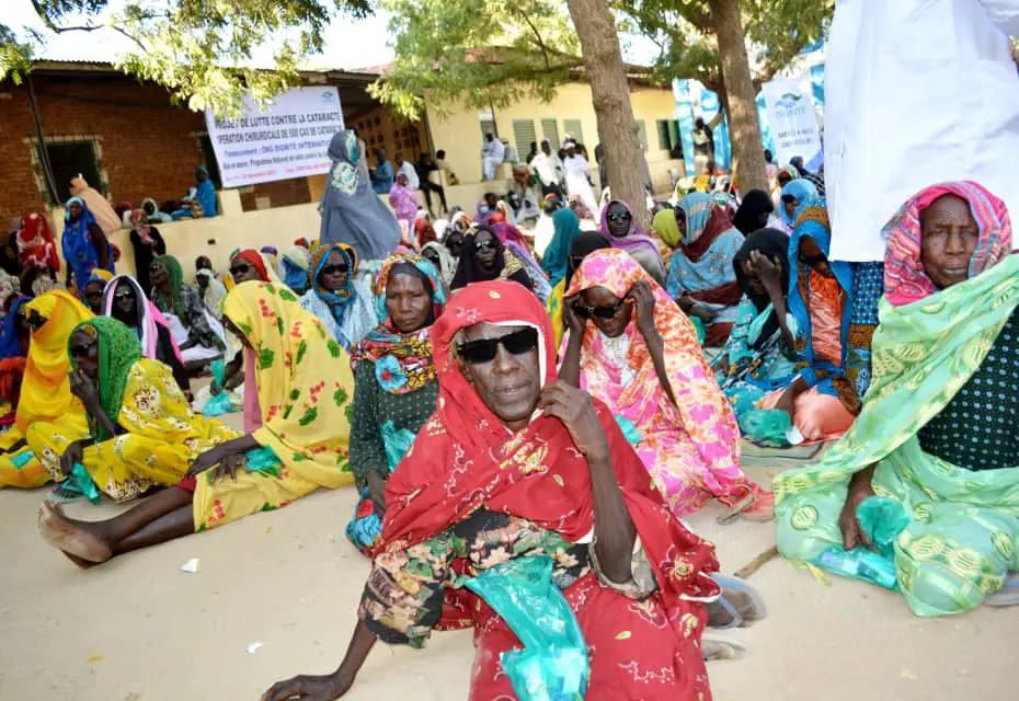 Tchad : l'ONG Dignité internationale soutient les couches vulnérables dans l’Assoungha