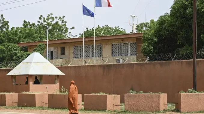 Niger : L'ambassade de France ferme ses portes à « durée indéterminée »