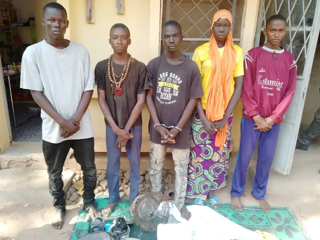 Cameroun – Fait divers : Un adolescent met en scène son enlèvement pour de l’argent