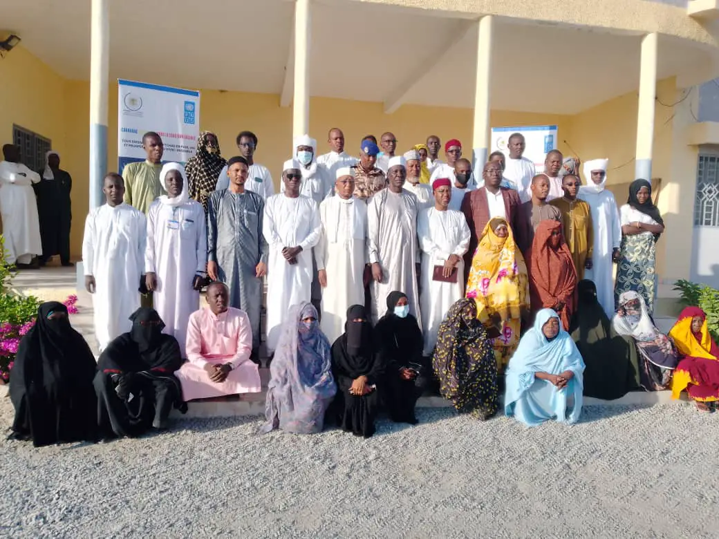 Tchad : la caravane nationale pour la cohésion sociale lancée au Barh El Gazel