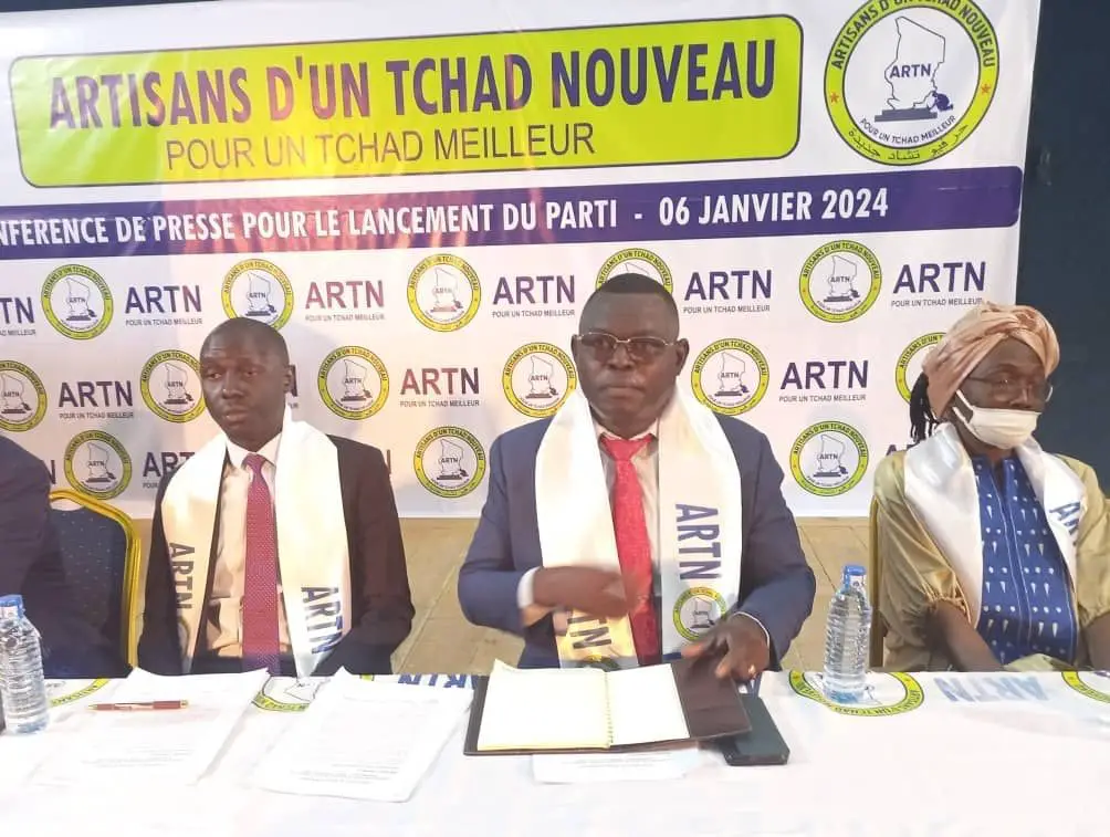 Tchad : Lancement officiel des activités politiques de l'ARTN