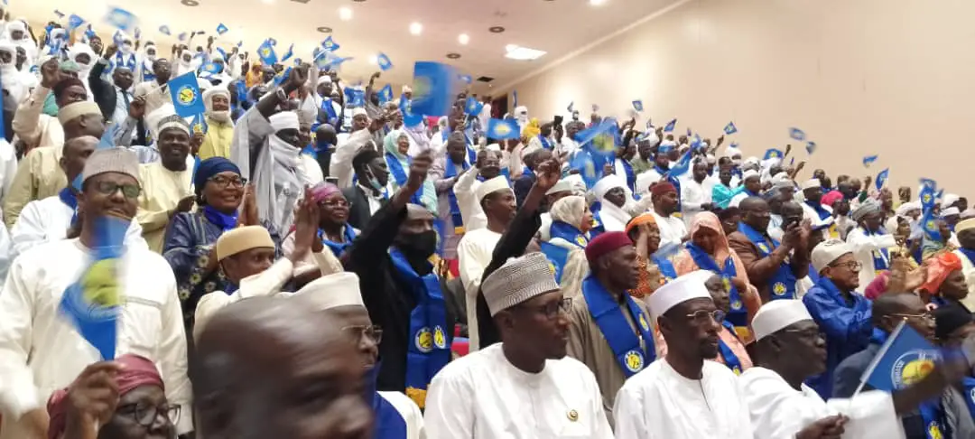 Tchad : le MPS en ordre de bataille avec l'installation des membres du BPN et CNS