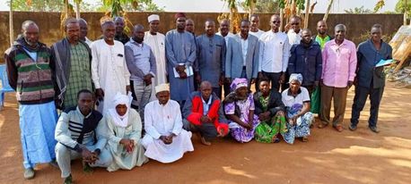 Tchad : renforcement des capacités dans la médiation des conflits agro-pastoraux à Mbaibokoum