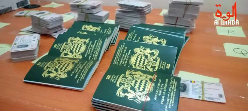 Tchad : levée de la restriction de délivrance des passeports ordinaires