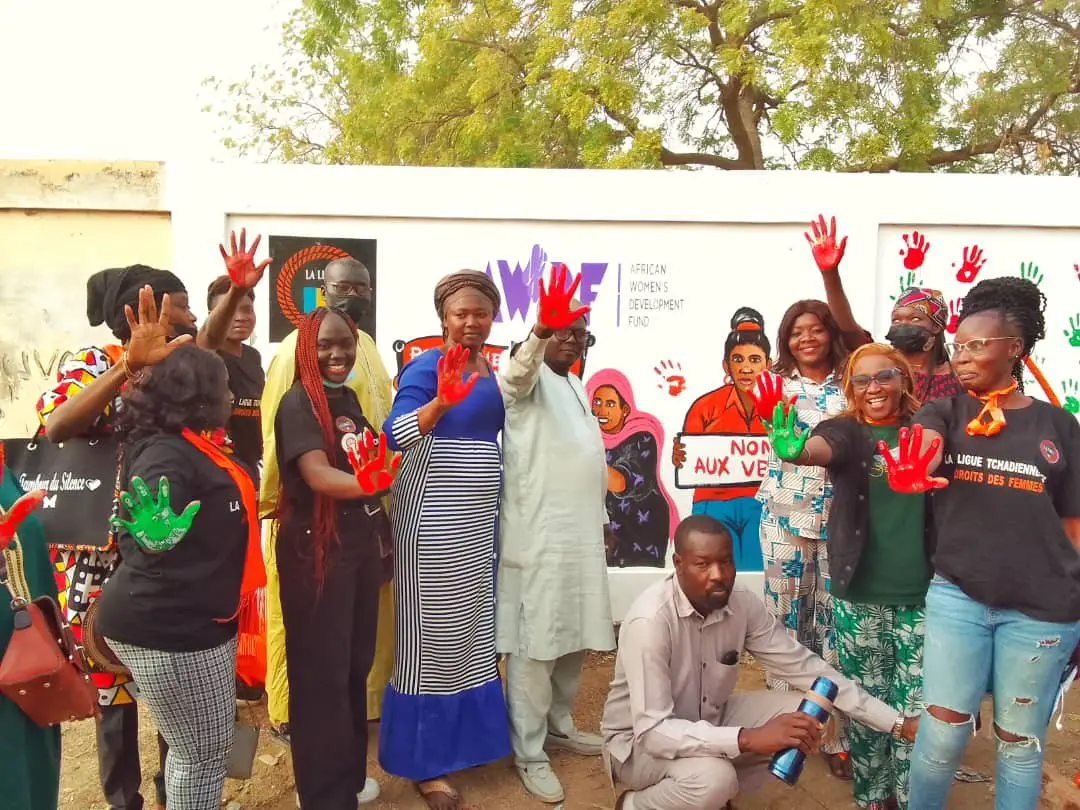 Tchad: LTDF lance officiellement son projet "Femme en Couleur Phase2"