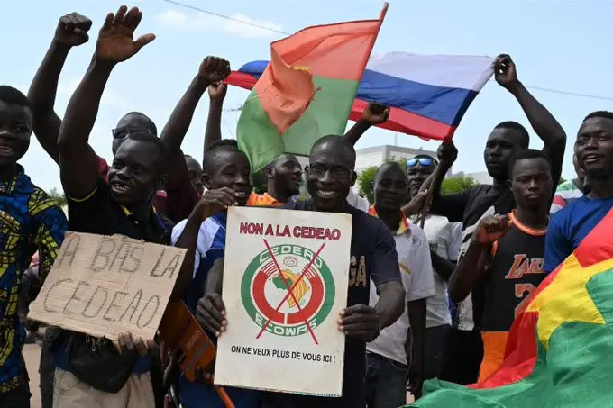 Cédéao : Le Mali, le Burkina et le Niger annoncent leur retrait de l’organisation sous-régionale