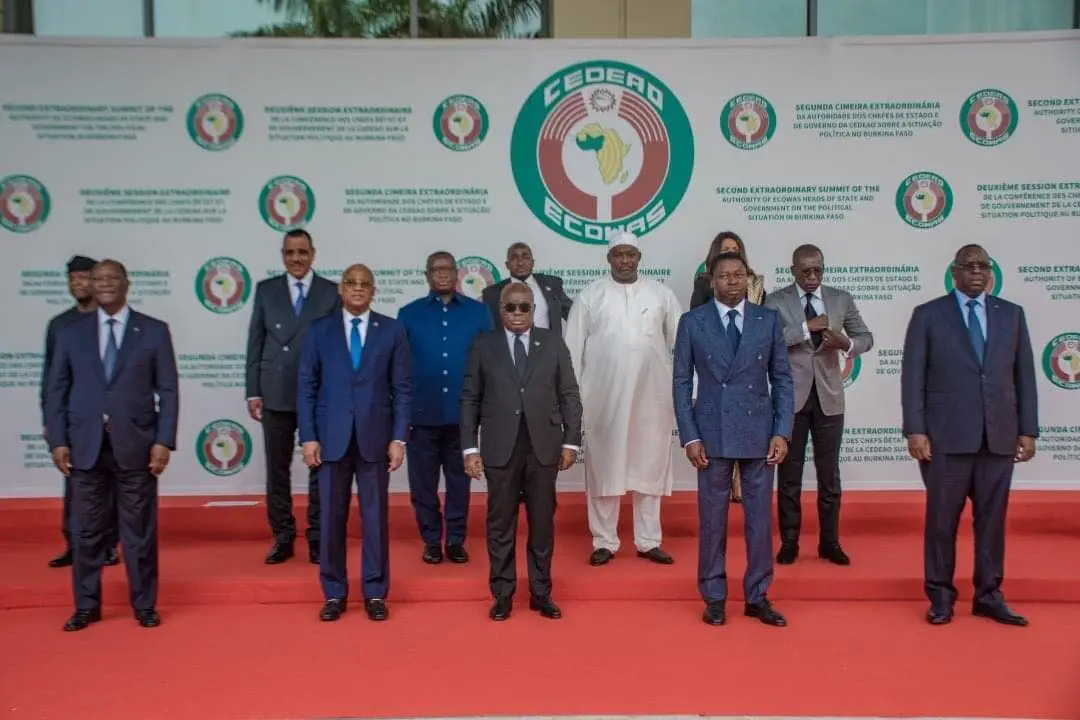 Sahel : Selon la Cédéao, « le Burkina Faso, le Mali et le Niger demeurent des membres importants » de l’organisation