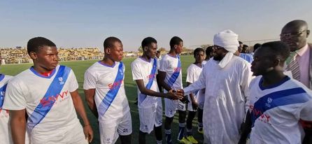 Tchad : dans le Ouaddaï, lancement de la saison sportive édition 2024 à Abéché