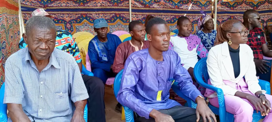 Tchad : un élan pour le centre d'éducation spécialisée à Koumra